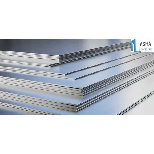 Silver 5052 Aluminium Sheet