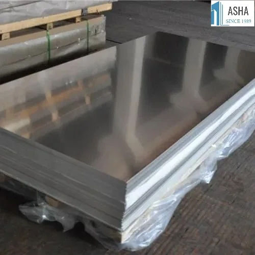 Alumiium Hot Rolled Plate