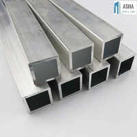 6063 Aluminium Square Tube - Application: Industrial Pipe