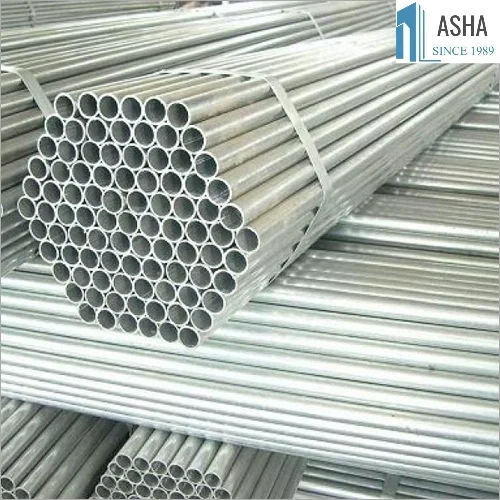 Aluminium Section Pipe