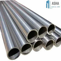 Aluminium Round Tube - Application: Industrial Pipe