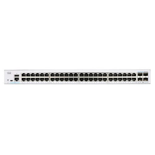 Cbs350-48T-4G-In (Cisco Business 350 Switch 48 10 100 1000 Ports 4 Sfp Ports) Dimension (L*W*H): 445 X 240 X 44 Mm (17.5 X 9.45 X 1.73 In) Millimeter (Mm)