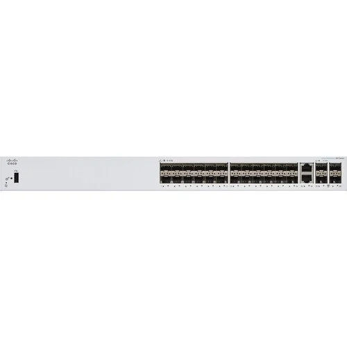 CBS350-24S-4G-IN (Cisco 24-Port SFP Gigabit Managed Network Switch)