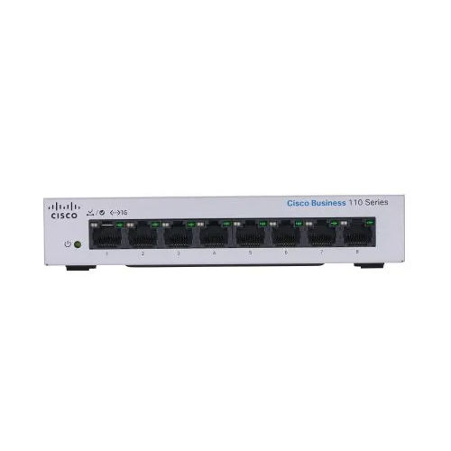 CISCO CBS110-8T-D-IN