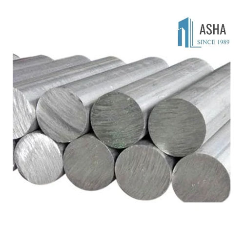 Silver 6031 Aluminium Round Rod