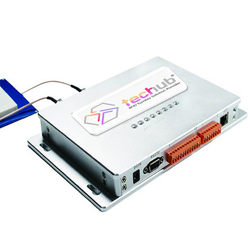 Buy TCH14J UHF Passive 4 Port RFID Reader at an Affordable Price, Delhi