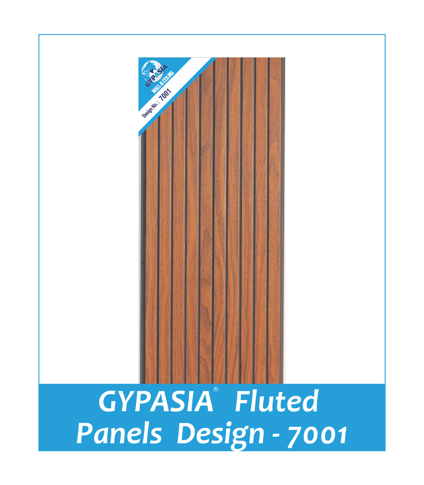GYPASIA Fluted Panel Design 7001