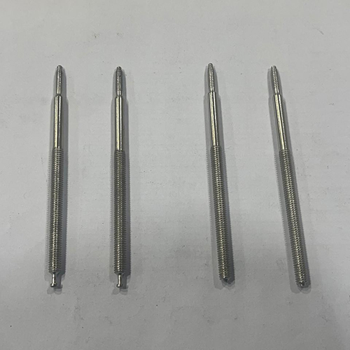 MSM4 75mm,75mm Terminal Pins Straight Turning with Head and Without Head)