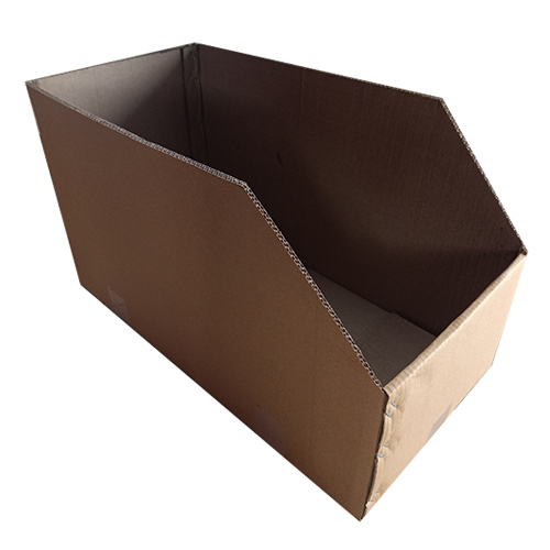 5 Ply Corrugated Laminated FPO Bin