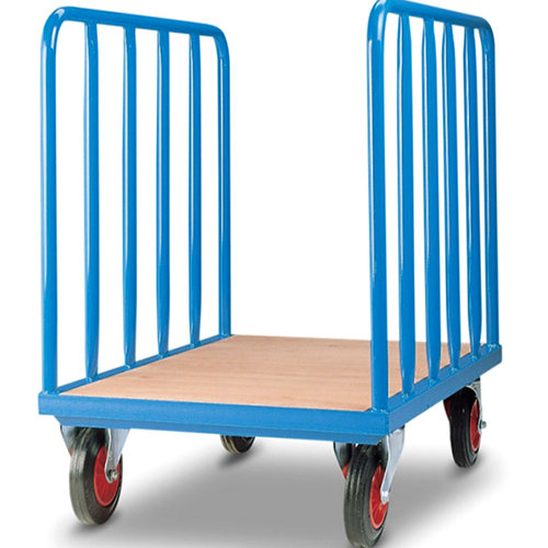 Platform Trolley for Industrial Use