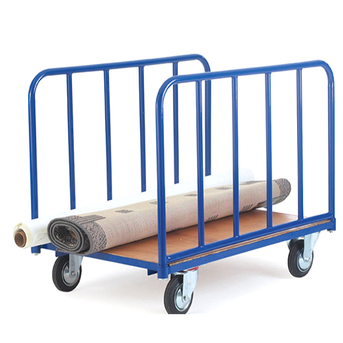 Easy Operate Platform Trolley