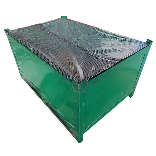 Steel Dust Proof Industrial Trolley Cover