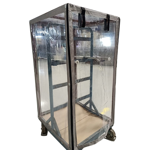 Portable Dust Proof Industrial Trolley Cover