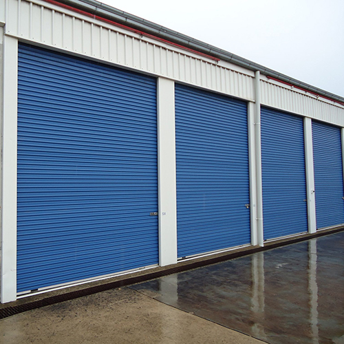 Industrial Roller Shutter Door