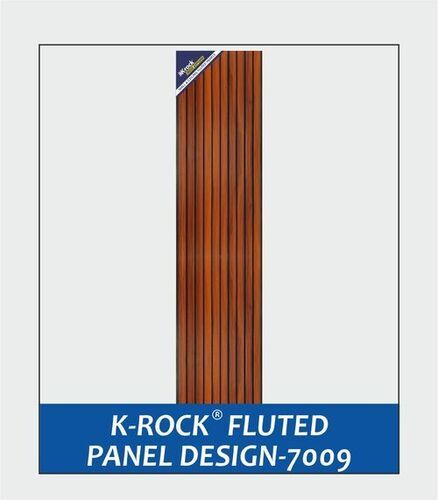 K-Rock Fluted Panel Design 7009