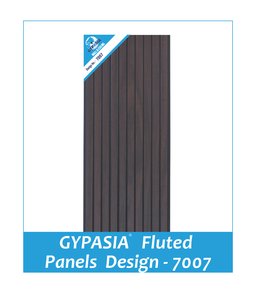 GYPASIA Fluted Panel Design 7007