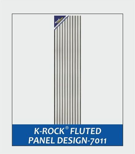 Fluted Panel Design 7011