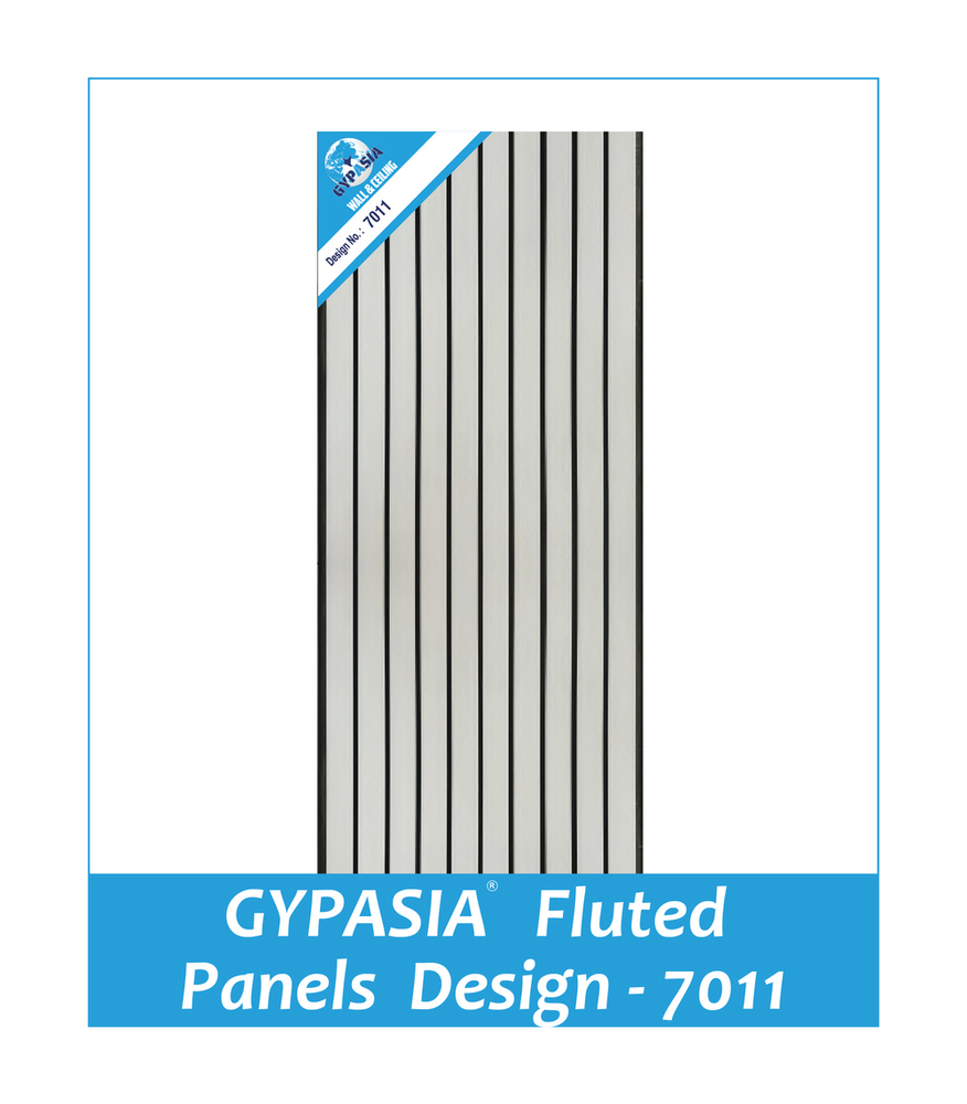 GYPASIA Fluted Panel Design 7011