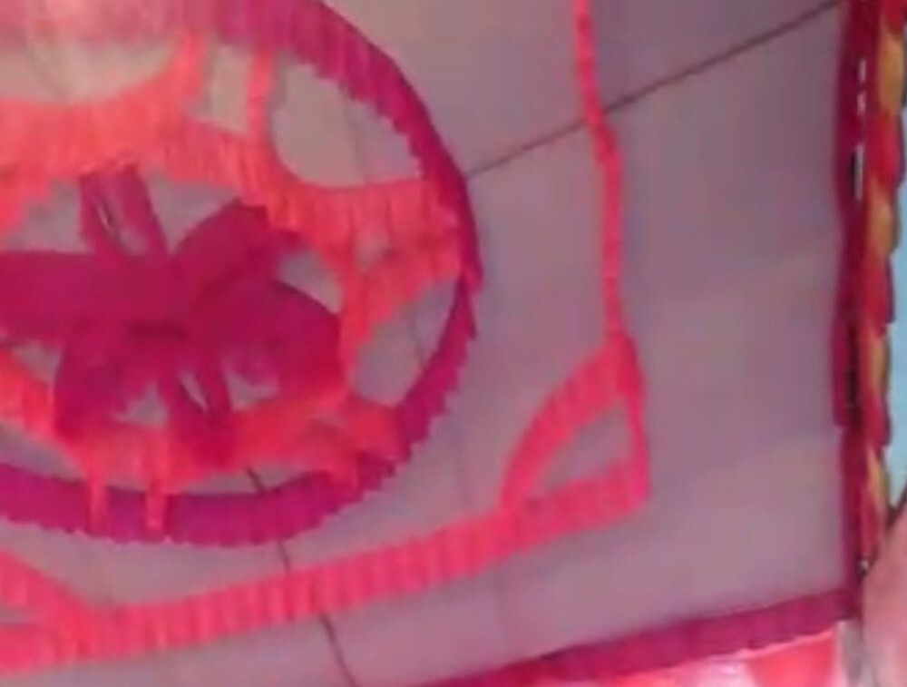 ceiling decoration for marriage hall