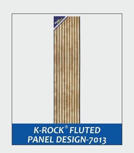 K-Rock Fluted Panel 7013