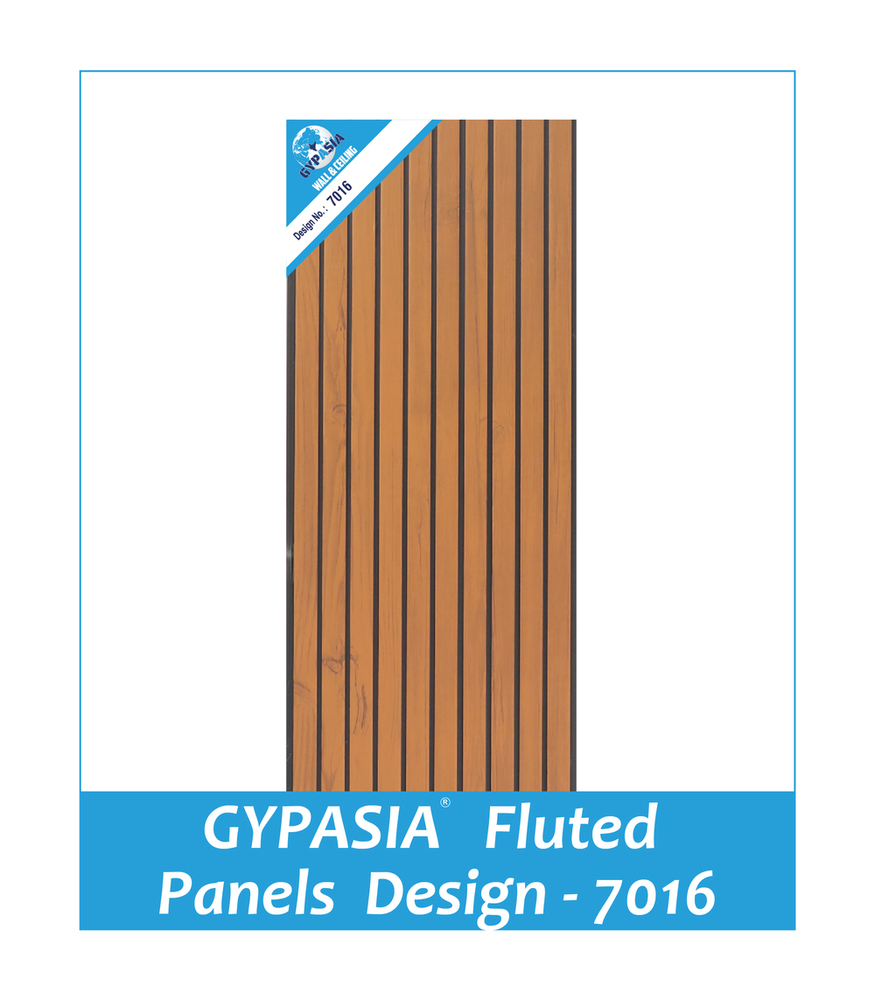 Fluted Panel