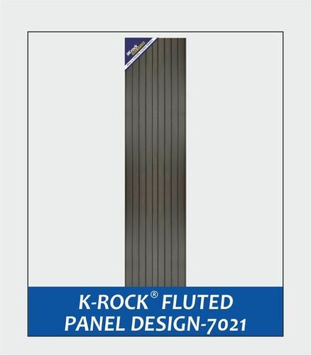 Fluted Panel