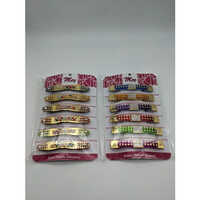 Plastic Hair Clip - Plastic Material, Multicolor Design | Ideal For Girls And Women, Compatible With Indian Hair Types