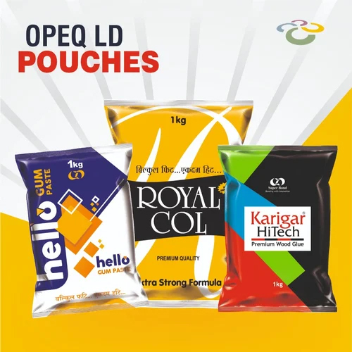 Opeq LD Packaging Pouch