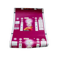 Bakery Bopp Packaging Film Roll - Opaque Rigid Multi-layer Lamination | Customizable Sizes, Durable Multiple Extrusion Process