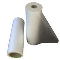 Antistatic White Bopp Film