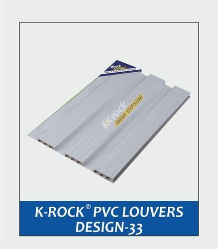 PVC Louvers 33