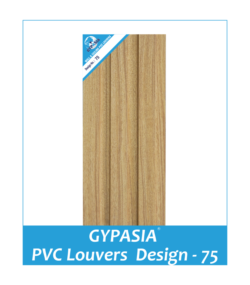 Gypasia PVC Louvers 75