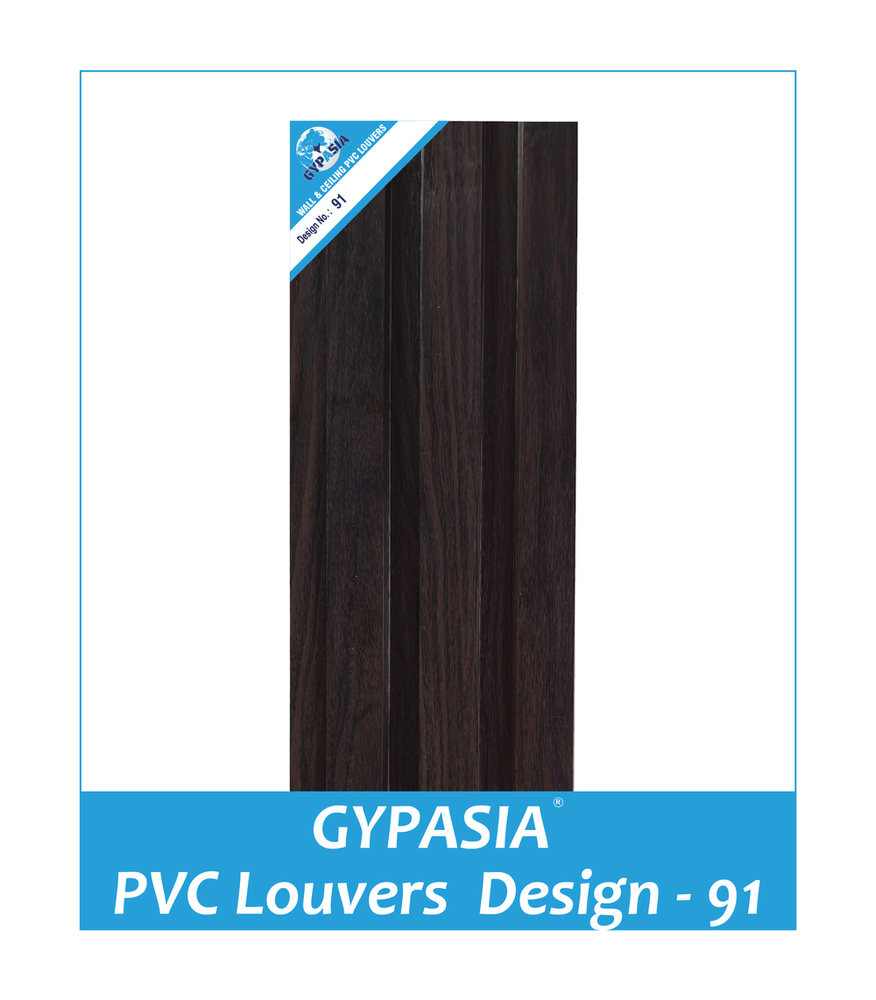 Gypasia PVC Louvers 91