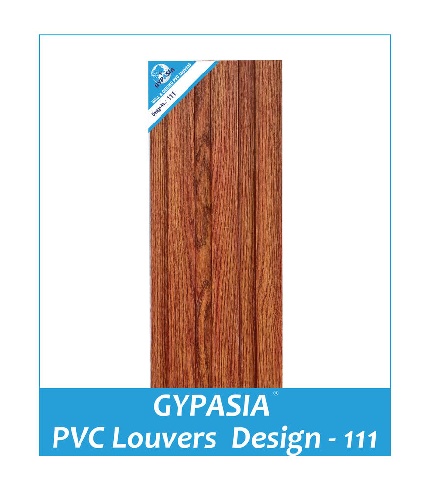 GYPASIA PVC Louvers 111