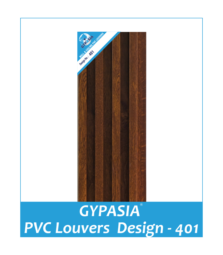 PVC Louvers 24mm