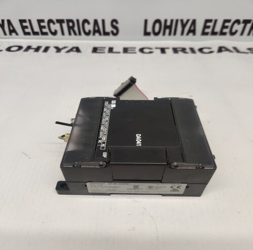 OMRON CP1W-DA041 EXPANSION UNIT