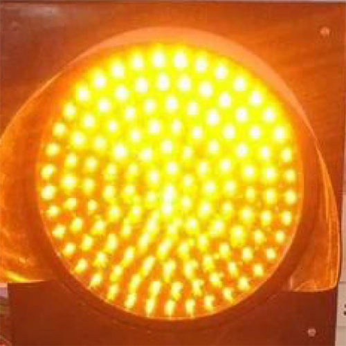 Solar Traffic Light Blinker