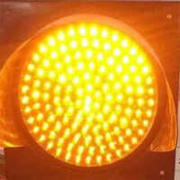 Solar Traffic Light Blinker