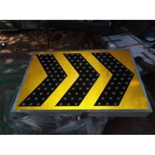 Led Chevron Mats