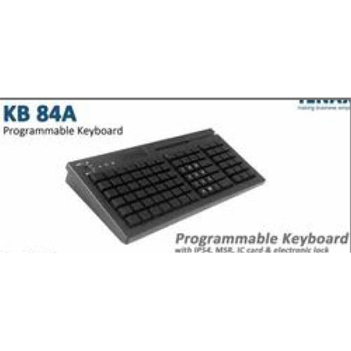 Programmable Pos Keyboard