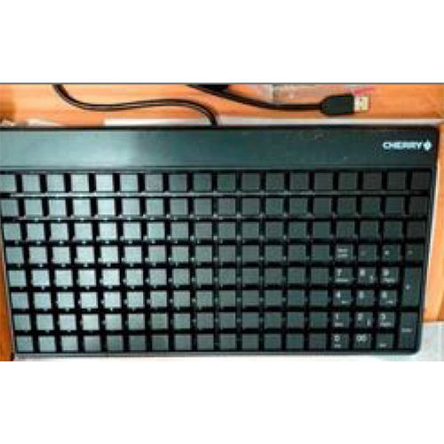 Cherry Programmable Keyboard Size: Regular