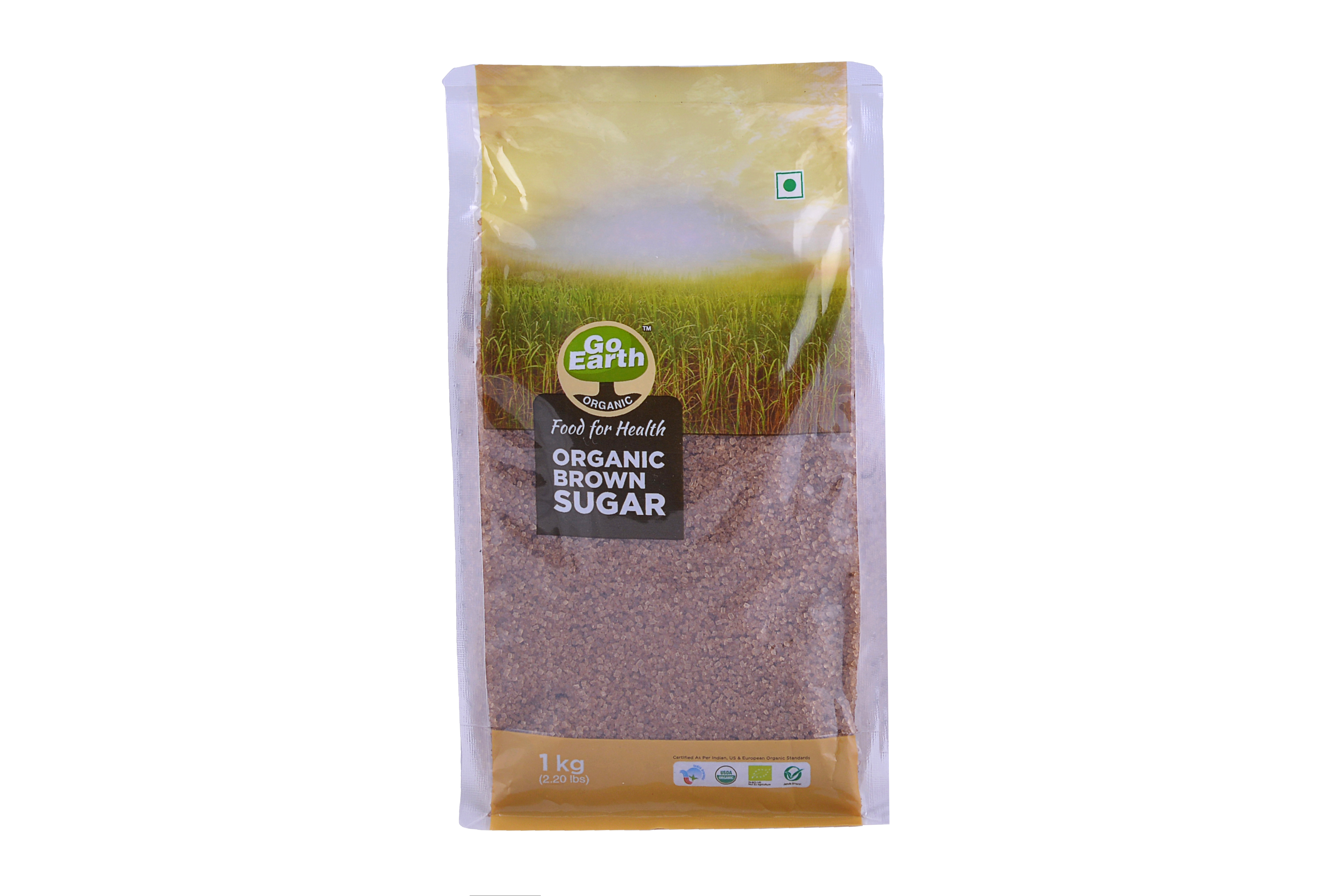 Organic Brown Sugar( Dark)