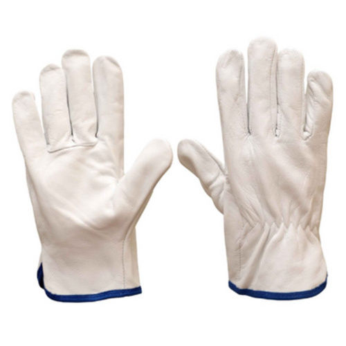 Premium Goat Hide Drivers Gloves