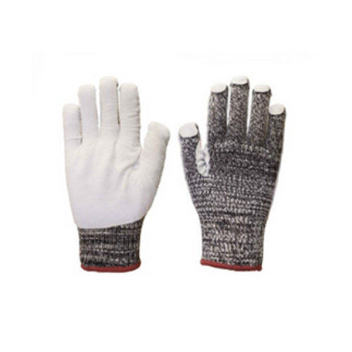 MG 007 Leather Gloves