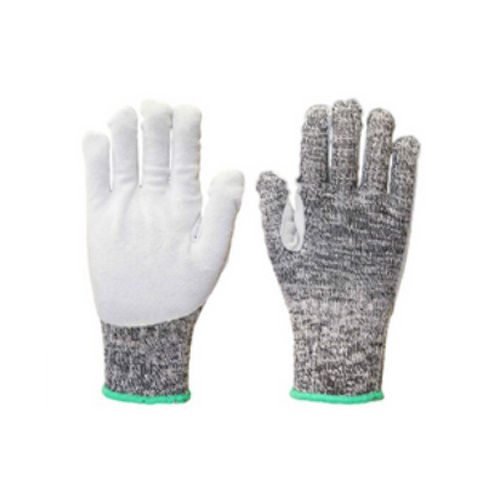 Cut Resistant Leather Gloves