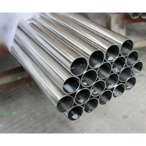 310 Stainless Steel Round Pipe - Application: Construction