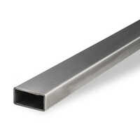 304 Stainless Steel Rectangular Pipe