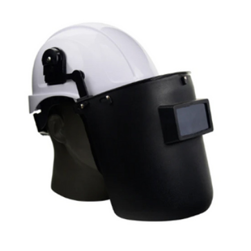 HDPE Face Shield