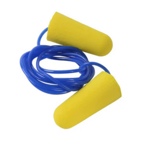 Disposable Ear Plugs - Soft Foam, Noise Reduction , Comfortable Fit, Ideal for Sleeping and Travel