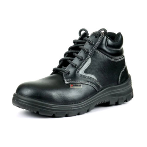 Upper Leather Safety Shoes